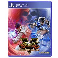Capcom Street Fighter V - Champions Edition [