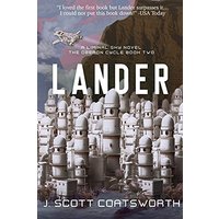 Lander: Liminal Sky: Oberon Cycle Book 2 - Lander: Liminal Sky: Oberon Cycle Book 2 - jetzt bei oelder-buchhandlung.de kaufen