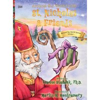 Around the World with St. Nicholas and Friends - Around the World with St. Nicholas and Friends - jetzt bei oelder-buchhandlung.de kaufen