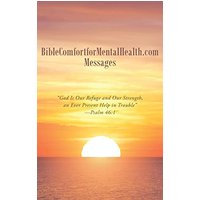 BibleComfortforMentalHealth.com Messages - BibleComfortforMentalHealth.com Messages - jetzt bei oelder-buchhandlung.de kaufen
