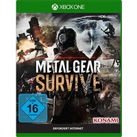 Konami Metal Gear Survive