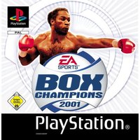 Electronic Arts Box Champions 2001