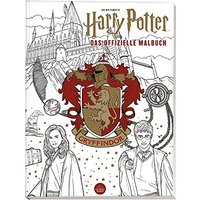 Aus den Filmen zu Harry Potter: Das offizielle Malbuch: Gryffindor