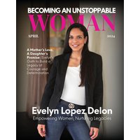 Becoming An Unstoppable Woman Magazine: April 2024 - Becoming An Unstoppable Woman Magazine: April 2024 - jetzt bei oelder-buchhandlung.de kaufen