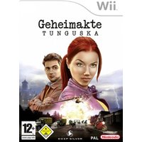 Deep Silver Geheimakte Tunguska