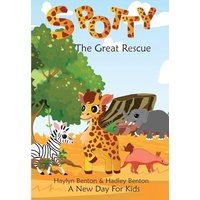 Spotty: The Great Rescue - Spotty: The Great Rescue - jetzt bei oelder-buchhandlung.de kaufen