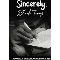 Sincerely, Black Teens - Sincerely, Black Teens - jetzt bei oelder-buchhandlung.de kaufen