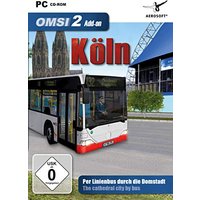 Aerosoft Omsi 2 - Addon Köln