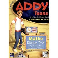 Activision Blizzard Deutschland Addy Mathe Klasse 7+8