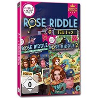 S.A.D. Rose Riddle 1+2