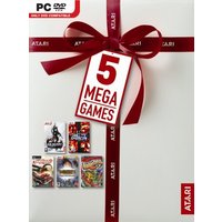 5 Mega Games