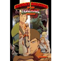 Secret Origins of the TidalWave Universe: Volume Six - Secret Origins of the TidalWave Universe: Volume Six - jetzt bei oelder-buchhandlung.de kaufen