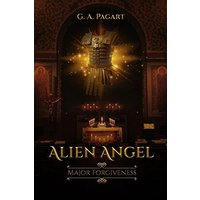 ALIEN ANGEL MAJOR FORGIVENESS - ALIEN ANGEL MAJOR FORGIVENESS - jetzt bei oelder-buchhandlung.de kaufen
