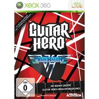 Activision Guitar Hero: Van Halen