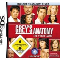 Ubisoft Grey'S Anatomy - The Video Game