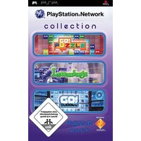 Sony PlayStation Network Collection: Puzzle (Go! Sudoku/Go! Puzzle/Lemmings)