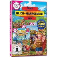 S.A.D. 3-In-1 Klickmanagement Box [
