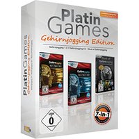 Avanquest Software Platin Games - Gehirnjogging Edition (PC)