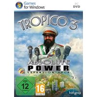 Kalypso Tropico 3: Absolute Power Add On PC