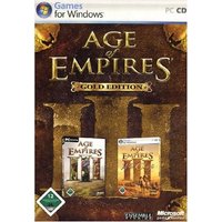 Microsoft Age Of Empires III - Gold Edition