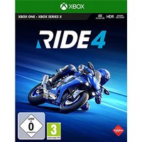 Milestone Ride 4 (Xbox One / Xbox Series X)