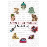 OWN THESE WORDS! - OWN THESE WORDS! - jetzt bei oelder-buchhandlung.de kaufen
