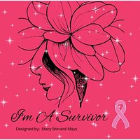I'm a Survivor: Coloring Book for Adults: A Breast Cancer Coloring Book for Adults - I'm a Survivor: Coloring Book for Adults: A Breast Cancer Coloring Book for Adults - jetzt bei oelder-buchhandlung.de kaufen