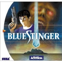 Blue Stinger