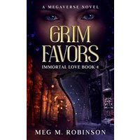 Grim Favors - Grim Favors - jetzt bei oelder-buchhandlung.de kaufen