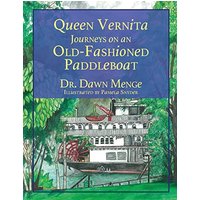 Queen Vernita Journeys on an Old Fashioned Paddleboat - Queen Vernita Journeys on an Old Fashioned Paddleboat - jetzt bei oelder-buchhandlung.de kaufen
