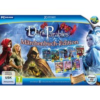 Astragon Dark Parables: Märchenbuch-Edition