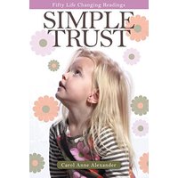 Simple Trust: Fifty Life Changing Readings - Simple Trust: Fifty Life Changing Readings - jetzt bei oelder-buchhandlung.de kaufen