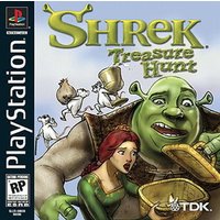 Tdk Shrek - Treasure Hunt
