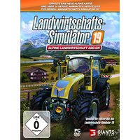 Astragon Landwirtschafts-Simulator 19 - Alpine Landwirtschaft Add On