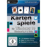 Magnussoft Kartenspiele Für Windows 10 (PC)
