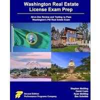Washington Real Estate License Exam Prep: All-in-One Review and Testing to Pass Washington's PSI Real Estate Exam - Washington Real Estate License Exam Prep: All-in-One Review and Testing to Pass Washington's PSI Real Estate Exam - jetzt bei oelder-buchhandlung.de kaufen