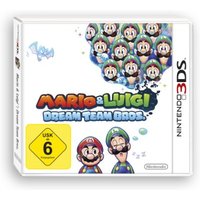 Nintendo Mario &Amp; Luigi: Dream Team Bros.