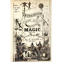 Ventriloquism Made Easy: & an exposure of Magic and the Second Sight Mystery - Ventriloquism Made Easy: & an exposure of Magic and the Second Sight Mystery - jetzt bei oelder-buchhandlung.de kaufen