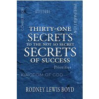 Thirty-One Secrets of Success (The Success Series, Band 3) - Thirty-One Secrets of Success (The Success Series, Band 3) - jetzt bei oelder-buchhandlung.de kaufen