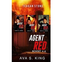Agent Red Boxset 4-6: A Heart Stopping Thriller Action Adventure (Teagan Stone) - Agent Red Boxset 4-6: A Heart Stopping Thriller Action Adventure (Teagan Stone) - jetzt bei oelder-buchhandlung.de kaufen
