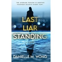 Last Liar Standing - Last Liar Standing - jetzt bei oelder-buchhandlung.de kaufen