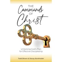 The Commands of Christ - The Commands of Christ - jetzt bei oelder-buchhandlung.de kaufen