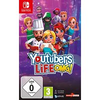 Youtubers Life (Nintendo Switch)
