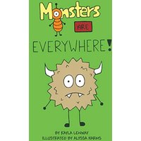 Monsters Are Everywhere - Monsters Are Everywhere - jetzt bei oelder-buchhandlung.de kaufen