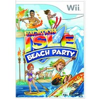 Warner Bros. Vacation Isle - Beach Party