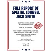 Full Report of Special Counsel Jack Smith (Warbler Press Annotated Edition) - Full Report of Special Counsel Jack Smith (Warbler Press Annotated Edition) - jetzt bei oelder-buchhandlung.de kaufen