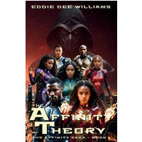 The Affinity Theory: Adult Superhero Fantasy Novel: The Affinity Saga - Book 1 - The Affinity Theory: Adult Superhero Fantasy Novel: The Affinity Saga - Book 1 - jetzt bei oelder-buchhandlung.de kaufen