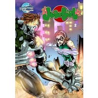 Judo Girl: Space Rocks & Steely Cats #2 - Judo Girl: Space Rocks & Steely Cats #2 - jetzt bei oelder-buchhandlung.de kaufen