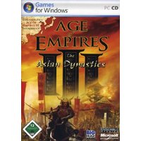 Microsoft Age Of Empires III: The Asian Dynasties (Add-On)