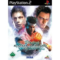 Sega Virtua Fighter 4 (Software Pyramide)
